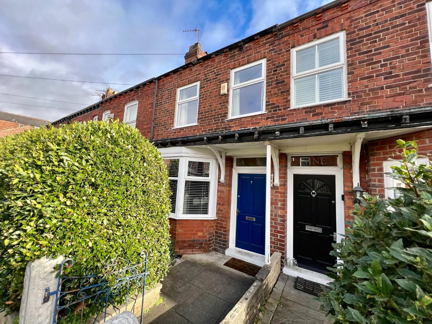 Whalley Avenue, Chorlton, Manchester